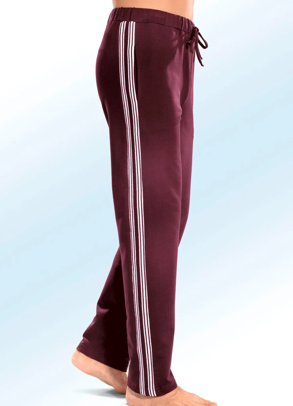 PLANTIER Hose mit bequemem Dehnbund BORDEAUX