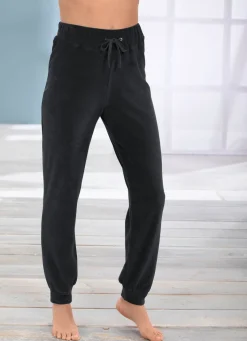 Discount PLANTIER Hose mit bequemem Dehnund SCHWARZ
