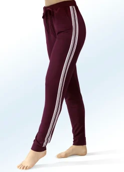 Online BADER Hose mit Dehnbund rundum BORDEAUX
