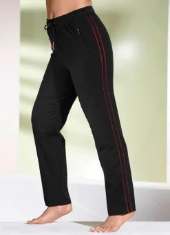 Discount PLANTIER Hose mit Dehnbund rundum SCHWARZ