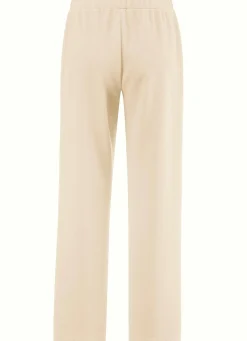 Clearance BADER Hose mit dekorativen Zierknöpfen BEIGE