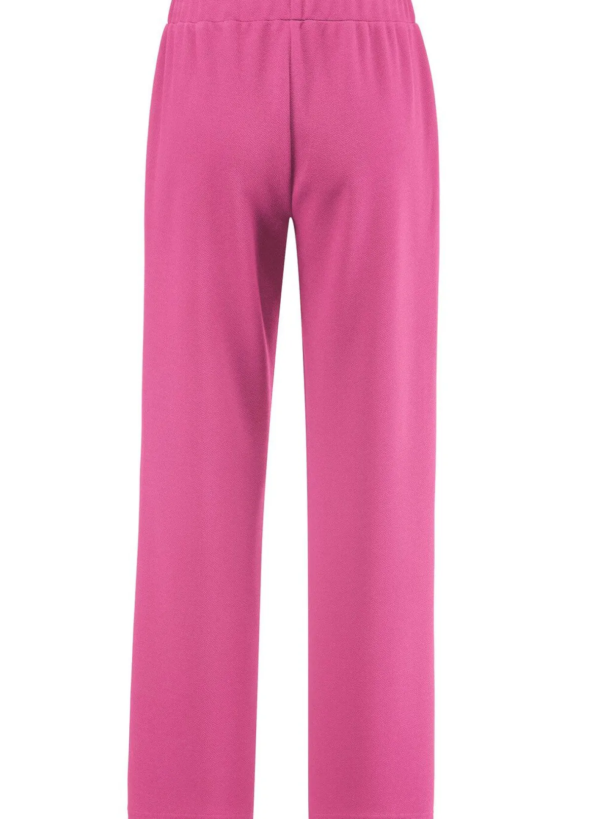 Outlet BADER Hose mit dekorativen Zierknöpfen PINK