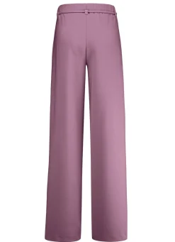 Sale BADER Hose mit Kellerfalten FLIEDER