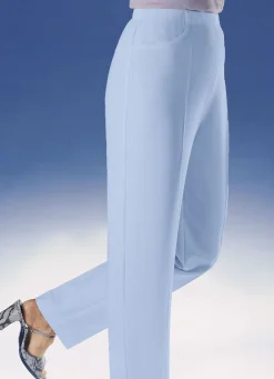 Clearance BADER Hose mit praktischen Seitentaschen in 6 Farben BLEU