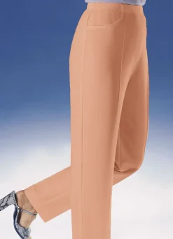 Discount BADER Hose mit praktischen Seitentaschen in 6 Farben HUMMER MELIERT