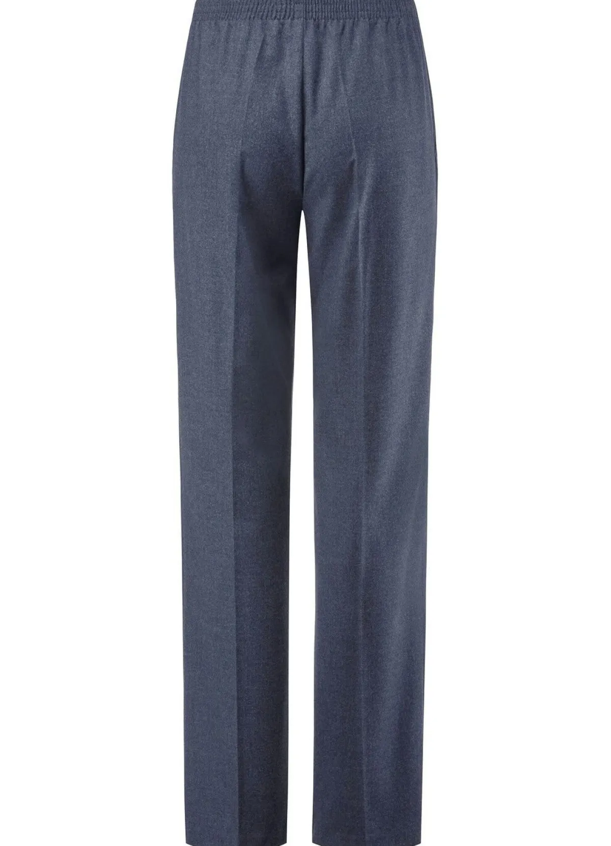 Sale Stilschmiede Hose mit rückwärtigem Dehnbundeinsatz RAUCHBLAU
