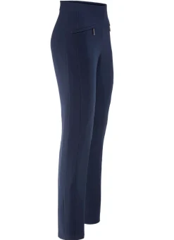 New BADER Hose mit Reißverschlüssen an den Taschen MARINE