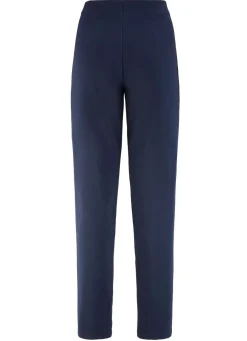 New BADER Hose mit Reißverschlüssen an den Taschen MARINE
