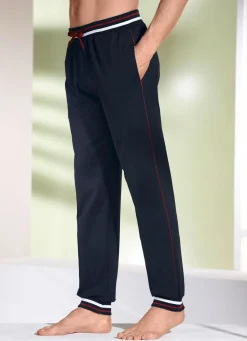 Discount PLANTIER Hose mit Ripp-Bündchen MARINE