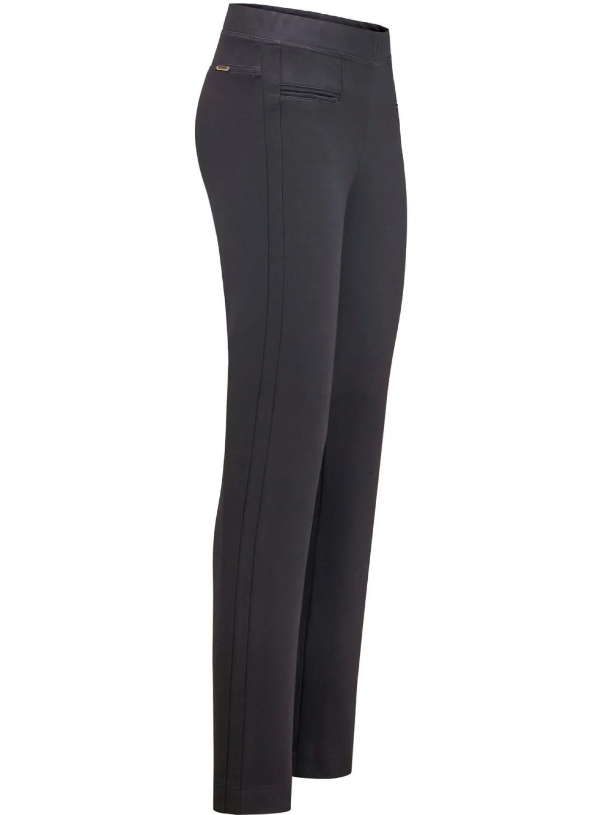 Online BADER Hose mit schmaler Beinweite SCHWARZ