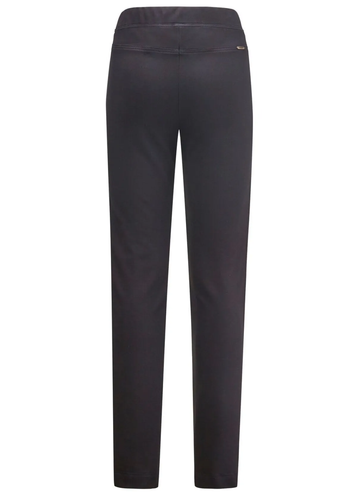 Online BADER Hose mit schmaler Beinweite SCHWARZ