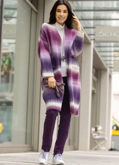 Outlet BADER Hose mit schmaler Beinweite VIOLA