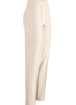 Best BADER Hose mit schmaler Fußweite BEIGE