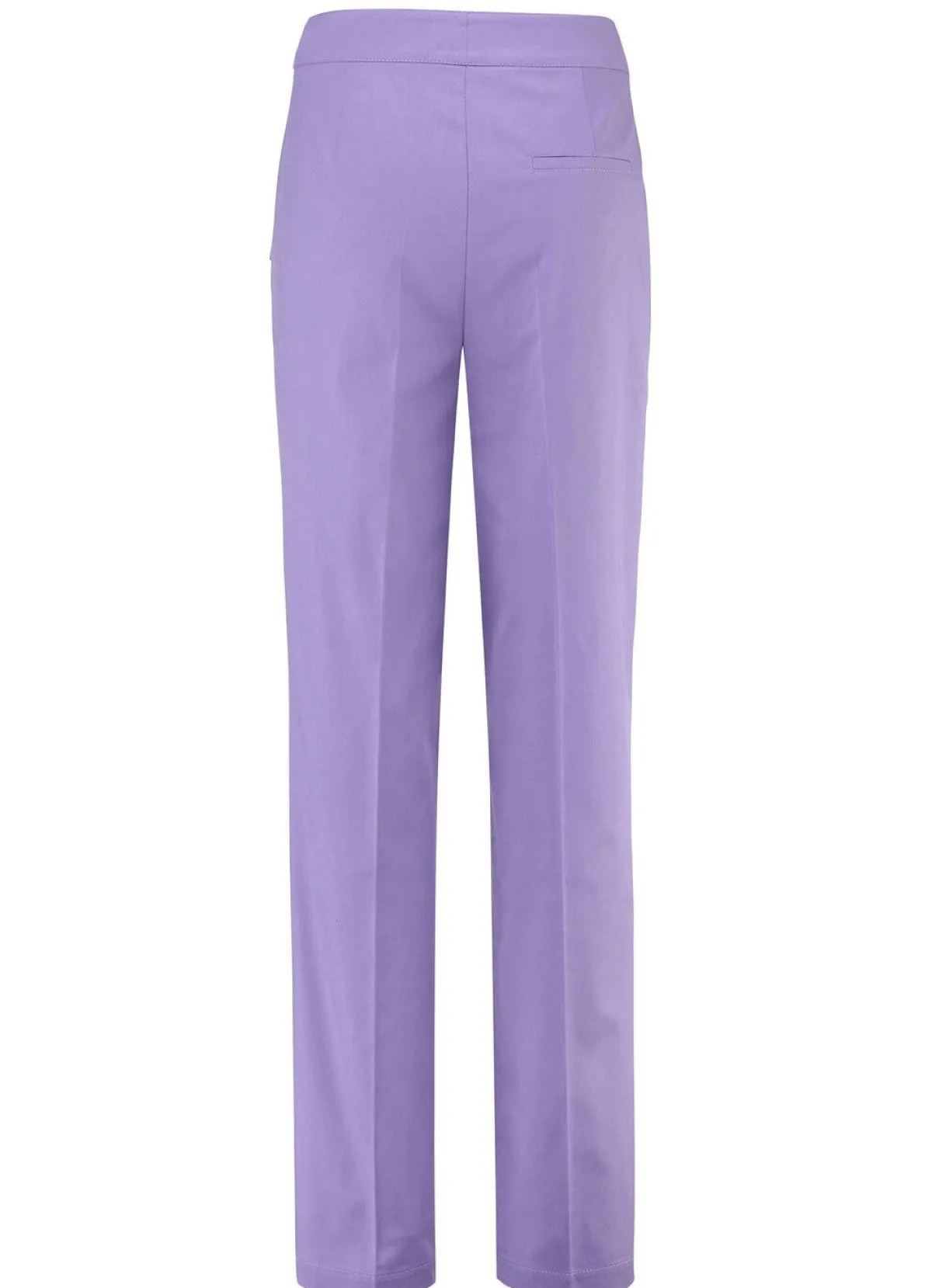 Discount COSMA Hose mit sportivem Chic FLIEDER