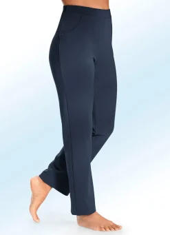 Sale BADER Hose mit zwei Schubtaschen MARINE