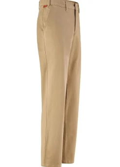 Sale FRANCESCO BOTTI Hose von "" mit Komfortbund in 3 Farben BEIGE