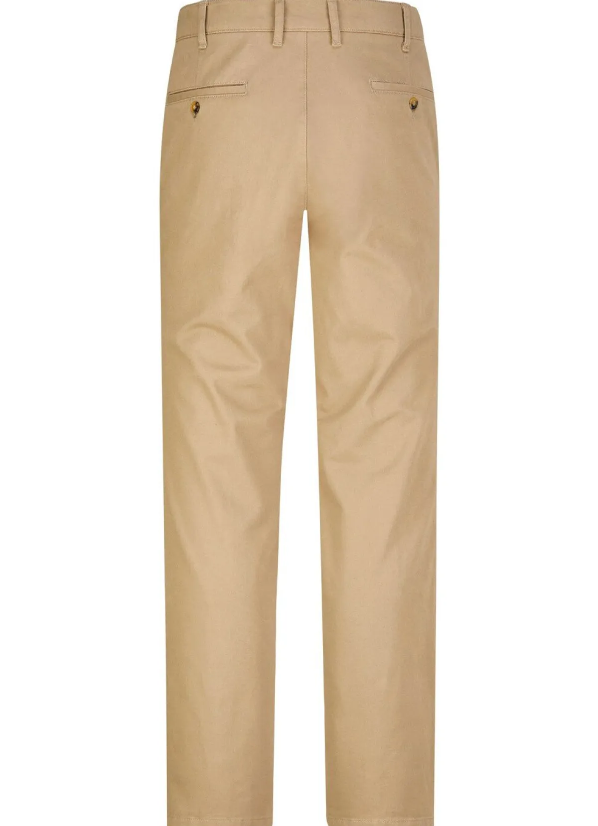 Sale FRANCESCO BOTTI Hose von "" mit Komfortbund in 3 Farben BEIGE