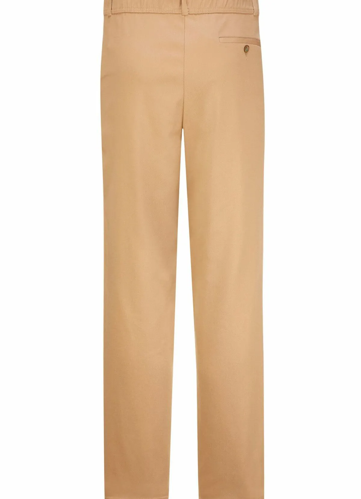 Sale KLAUS MODELLE MADE IN GERMANY Hose von "Klaus Modelle" mit Gummibund in 3 Farben CAMEL
