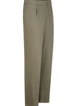Best KLAUS MODELLE MADE IN GERMANY Hose von "Klaus Modelle" mit Gummibund in 3 Farben KHAKI