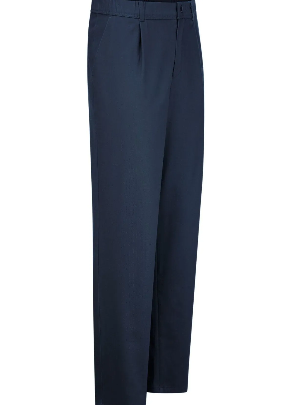 Discount KLAUS MODELLE MADE IN GERMANY Hose von "Klaus Modelle" mit Gummibund in 3 Farben MARINE