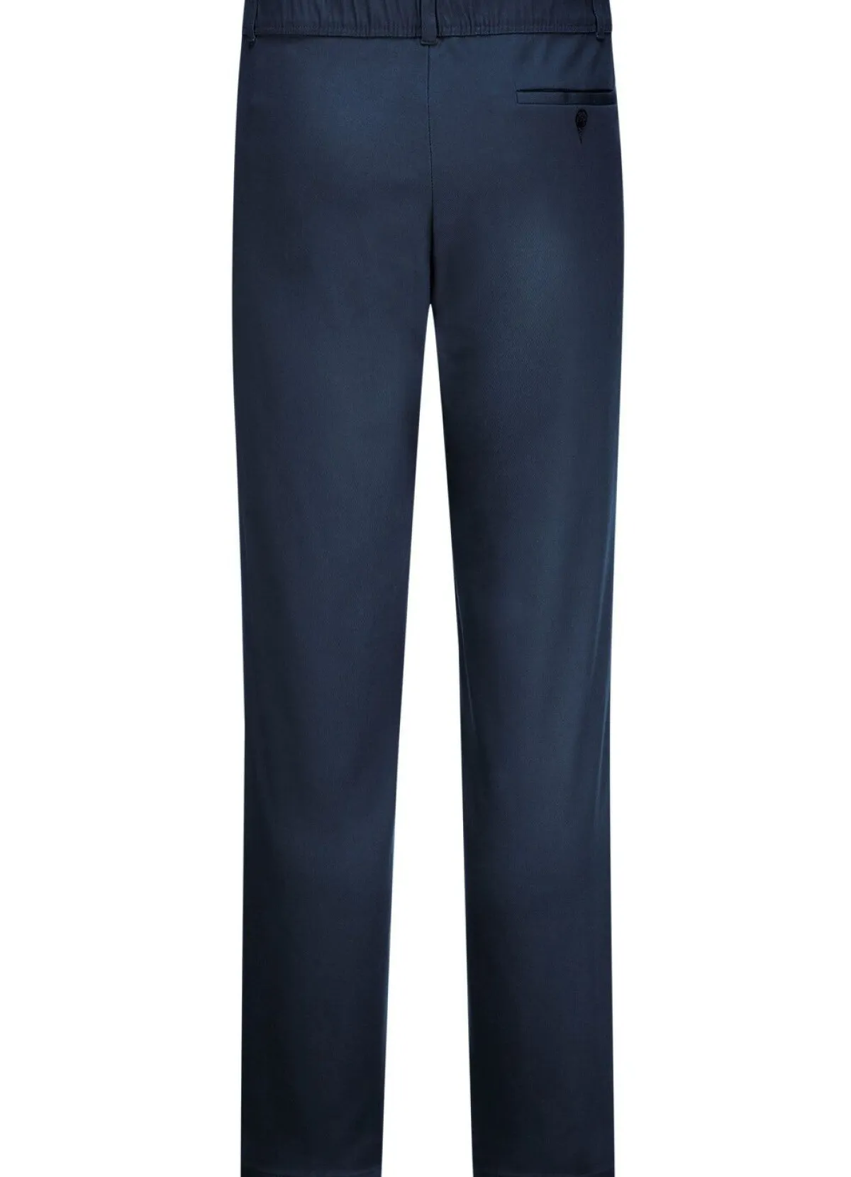 Discount KLAUS MODELLE MADE IN GERMANY Hose von "Klaus Modelle" mit Gummibund in 3 Farben MARINE