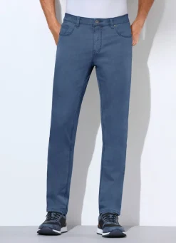 Discount PADDOCKS Hose von "Paddock's" in 3 Farben JEANSBLAU