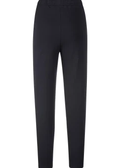 Clearance BADER Hose im Joggpant-Style SCHWARZ