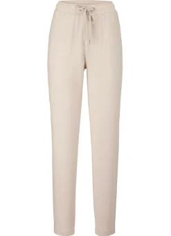 Outlet BADER Hose im Joggpant-Style ECRU
