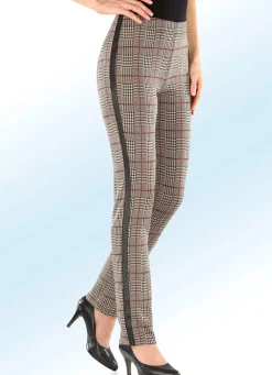 New BADER Hose in angesagter Karo-Dessinierung