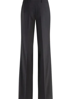Online BADER Hose in angesagter Weite SCHWARZ