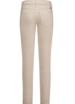 Sale ASCARI Hose in bequemer Schlupfform BEIGE