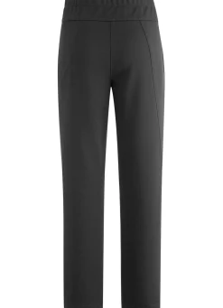 Outlet BADER Hose in bequemer Schlupfform SCHWARZ