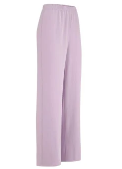 Clearance KLAUS MODELLE MADE IN GERMANY Hose in bequemer Weite ROSÉ