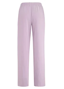 Clearance KLAUS MODELLE MADE IN GERMANY Hose in bequemer Weite ROSÉ