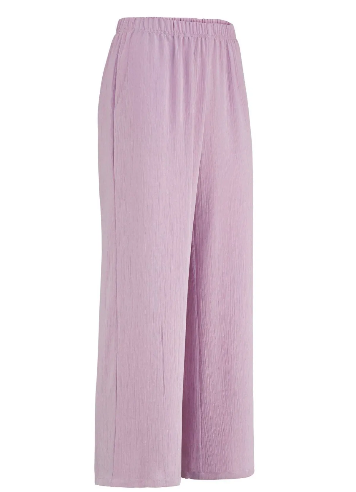 Online KLAUS MODELLE MADE IN GERMANY 7/8-Hose in bequemer Weite ROSÉ