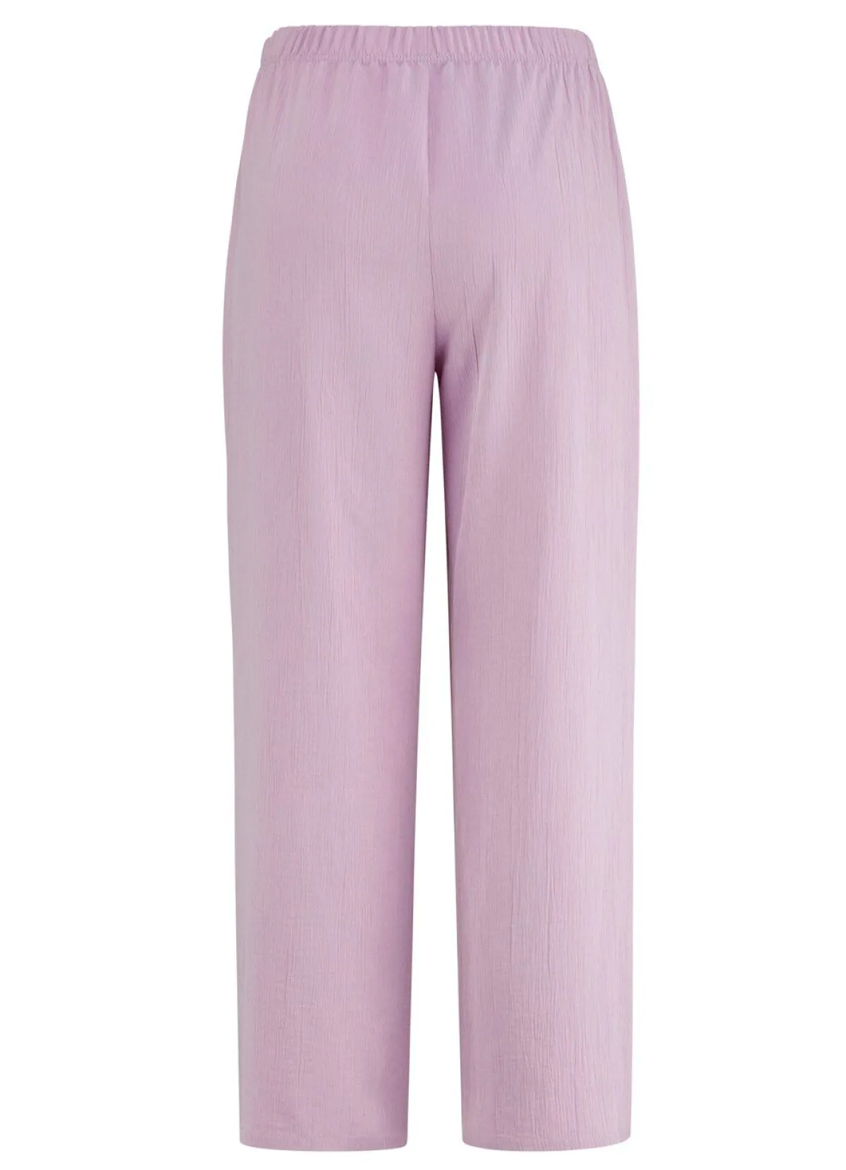 Online KLAUS MODELLE MADE IN GERMANY 7/8-Hose in bequemer Weite ROSÉ