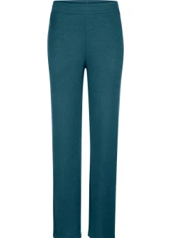 Best BADER Hose in bequemer Weite PETROL