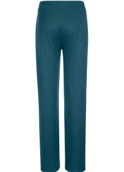 Best BADER Hose in bequemer Weite PETROL