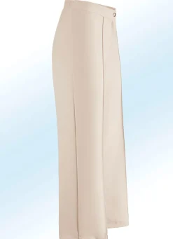 Sale KLAUS MODELLE MADE IN GERMANY Hose in 7/8-Länge BEIGE
