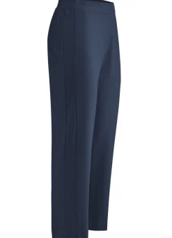 Outlet KLAUS MODELLE MADE IN GERMANY Hose in 7/8-Länge MARINE