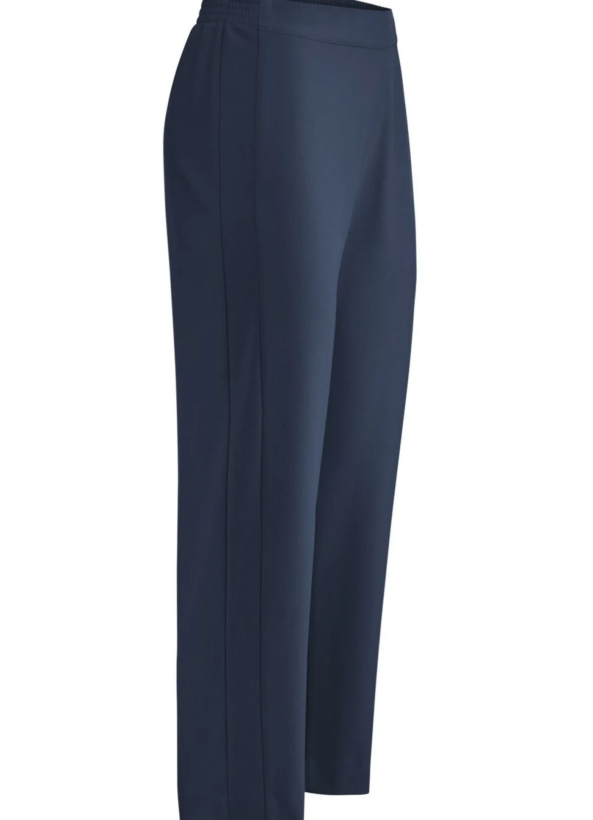 Outlet KLAUS MODELLE MADE IN GERMANY Hose in 7/8-Länge MARINE