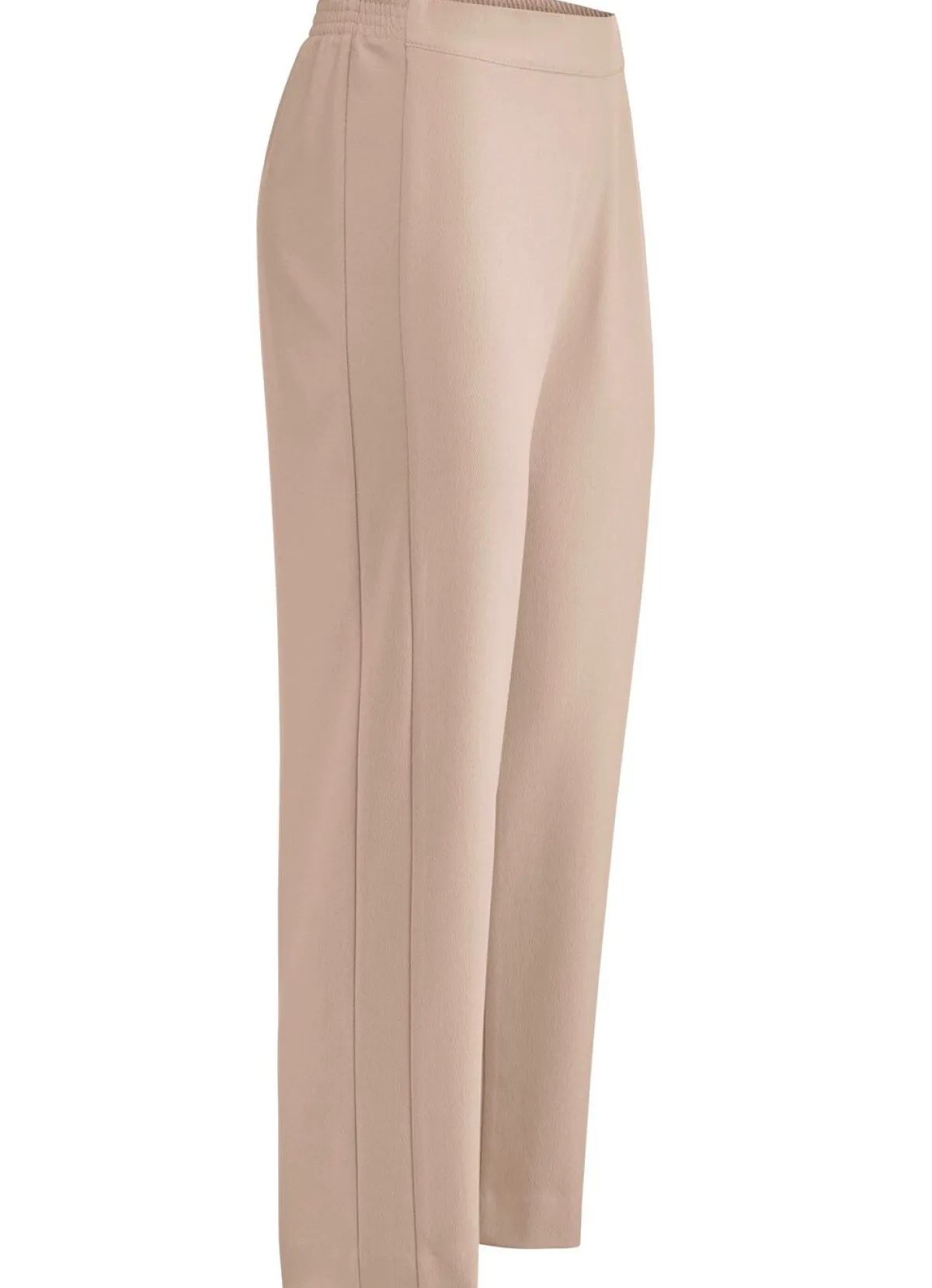 New KLAUS MODELLE MADE IN GERMANY Hose in 7/8-Länge SAND