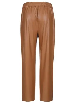 Hot BADER Hose in 7/8-Länge camel