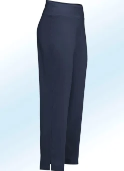 New BADER Hose in 7/8-Länge mit höherem Formbund MARINE
