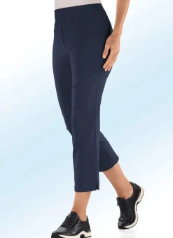 New BADER Hose in 7/8-Länge mit höherem Formbund MARINE
