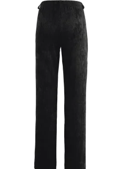 Discount KLAUS MODELLE MADE IN GERMANY Hose in modischer Weite SCHWARZ