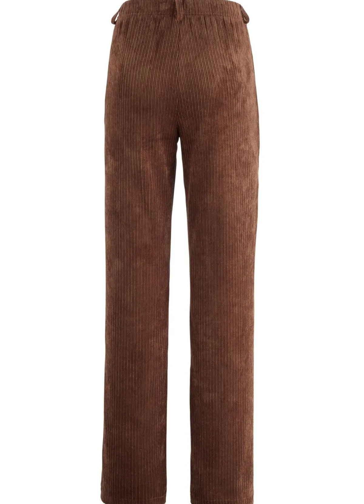 Online KLAUS MODELLE MADE IN GERMANY Hose in modischer Weite COGNAC