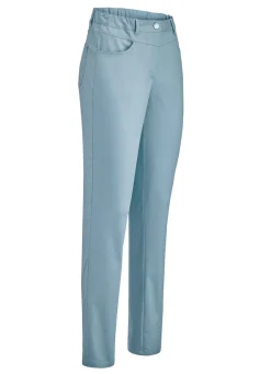 Sale COSMA Hose in 4-Pocket-Form HELLBLAU