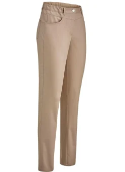 Clearance COSMA Hose in 4-Pocket-Form SAND