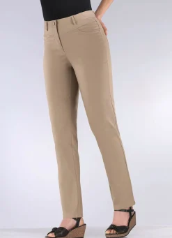 Clearance COSMA Hose in 4-Pocket-Form SAND